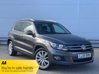 Volkswagen Tiguan 2.0 Tiguan Match Edition TDI BlueMotion Technology 5dr
