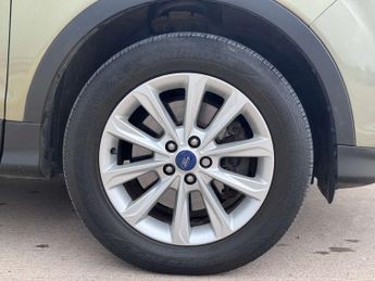 Ford KUGA 2.0 Kuga Titanium TDCi 4x4 Auto 4WD 5dr