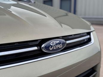 Ford KUGA 2.0 Kuga Titanium TDCi 4x4 Auto 4WD 5dr