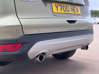 Ford KUGA 2.0 Kuga Titanium TDCi 4x4 Auto 4WD 5dr