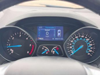 Ford KUGA 2.0 Kuga Titanium TDCi 4x4 Auto 4WD 5dr