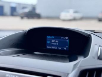 Ford KUGA 2.0 Kuga Titanium TDCi 4x4 Auto 4WD 5dr