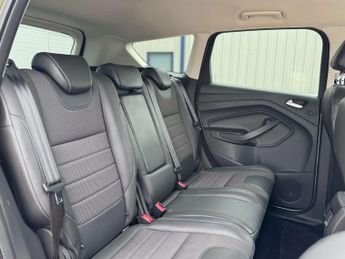 Ford KUGA 2.0 Kuga Titanium TDCi 4x4 Auto 4WD 5dr