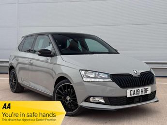 Skoda Fabia 1.0 Fabia Monte Carlo TSi 5dr