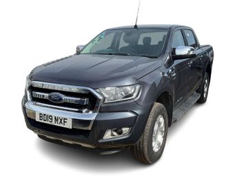 Ford Ranger 2.2 Ranger Limited Edition 4x4 Double Cab TDCi 4WD 5dr