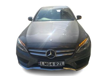 Mercedes-Benz C-CLASS 2.1 C220 AMG Line Bluetec Auto 4dr