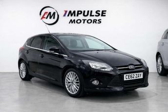 Ford Focus 1.0 Focus Zetec T 5dr