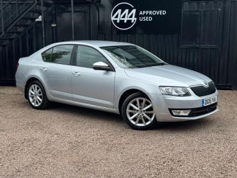 Skoda Octavia 1.4 Octavia Elegance TSi 5dr