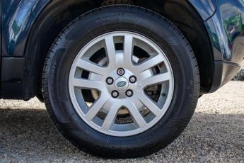 LAND ROVER FREELANDER 2.2 Freelander SE TD4 Auto 4WD 5dr