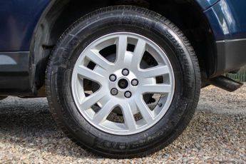 LAND ROVER FREELANDER 2.2 Freelander SE TD4 Auto 4WD 5dr