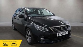 Peugeot 308 1.2 308 Allure PureTech S/S 5dr