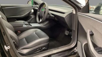TESLA MODEL 3 Saloon 4dr Electric Auto RWD (208 ps)
