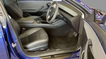 TESLA MODEL 3 Saloon 4dr Electric Auto RWD (208 ps)