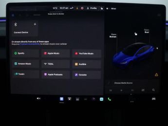 TESLA MODEL 3 Saloon 4dr Electric Auto RWD (208 ps)