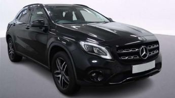 Mercedes GLA 1.6 GLA180 GPF Urban Edition SUV 5dr Petrol 7G-DCT Euro 6 (s/s) 