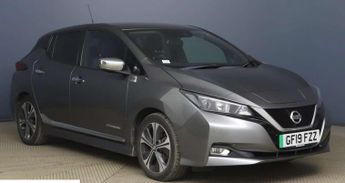 Nissan Leaf Leaf N-Connecta 5dr