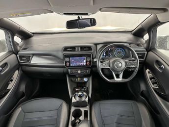 NISSAN LEAF Leaf N-Connecta 5dr