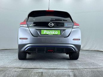 NISSAN LEAF Leaf N-Connecta 5dr