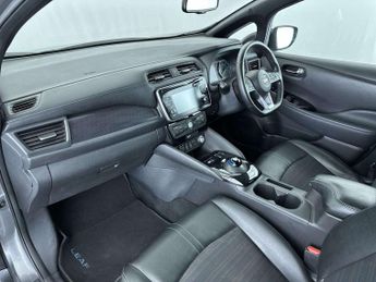 NISSAN LEAF Leaf N-Connecta 5dr