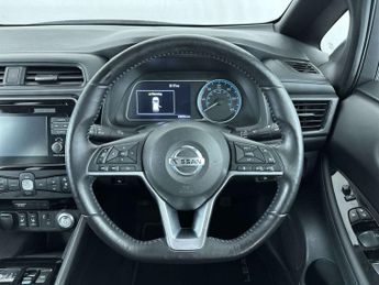 NISSAN LEAF Leaf N-Connecta 5dr