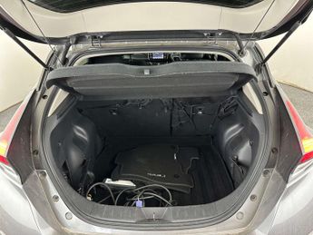 NISSAN LEAF Leaf N-Connecta 5dr