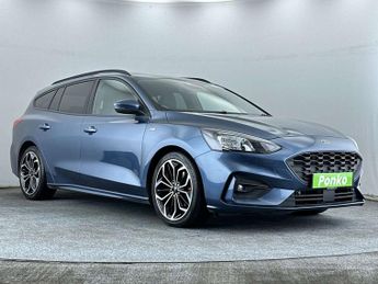 FORD FOCUS 1.5 Focus ST-Line X TDCi Auto 5dr