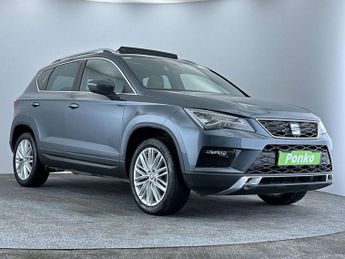 SEAT Ateca 1.4 Ateca Xcellence EcoTSI 5dr
