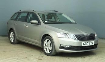 Skoda Octavia 1.4 Octavia SE TSi 5dr