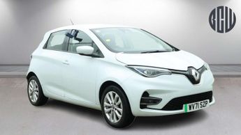 Renault Zoe Zoe Iconic Rapid Charge EV 50 5dr