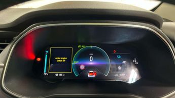 RENAULT ZOE Zoe Iconic Rapid Charge EV 50 5dr