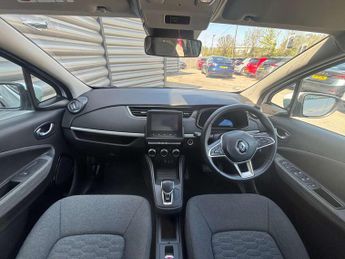 RENAULT ZOE Zoe Iconic Rapid Charge EV 50 5dr