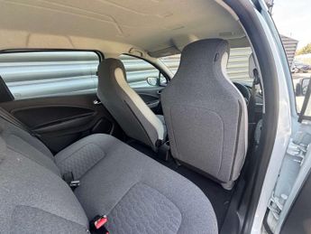 RENAULT ZOE Zoe Iconic Rapid Charge EV 50 5dr