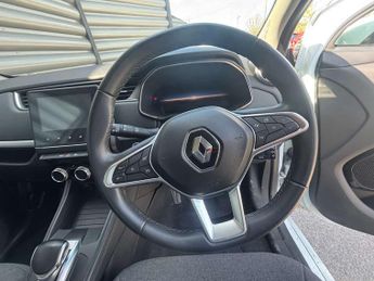 RENAULT ZOE Zoe Iconic Rapid Charge EV 50 5dr