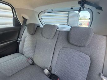 RENAULT ZOE Zoe Iconic Rapid Charge EV 50 5dr