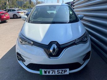 RENAULT ZOE Zoe Iconic Rapid Charge EV 50 5dr