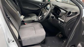 RENAULT ZOE Zoe Iconic Rapid Charge EV 50 5dr