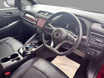 NISSAN LEAF Leaf N-Connecta 5dr