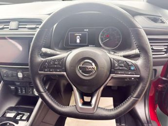 NISSAN LEAF Leaf N-Connecta 5dr