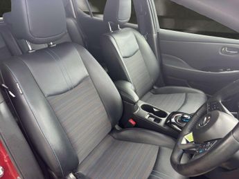 NISSAN LEAF Leaf N-Connecta 5dr