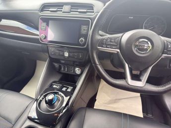 NISSAN LEAF Leaf N-Connecta 5dr