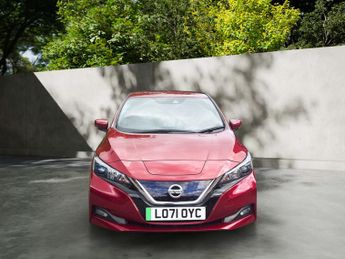 NISSAN LEAF Leaf N-Connecta 5dr