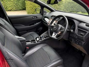 NISSAN LEAF Leaf N-Connecta 5dr