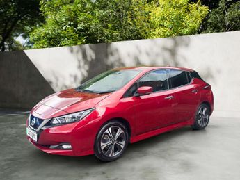 NISSAN LEAF Leaf N-Connecta 5dr