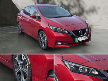 NISSAN LEAF Leaf N-Connecta 5dr