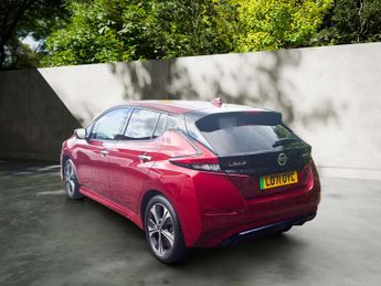 NISSAN LEAF Leaf N-Connecta 5dr