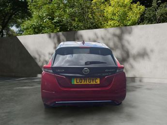 NISSAN LEAF Leaf N-Connecta 5dr