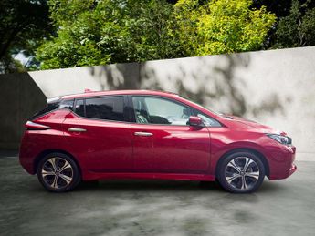 NISSAN LEAF Leaf N-Connecta 5dr