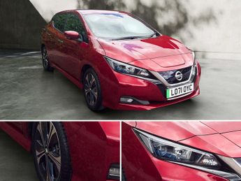 NISSAN LEAF Leaf N-Connecta 5dr