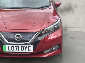NISSAN LEAF Leaf N-Connecta 5dr