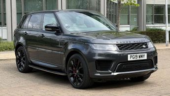 Land Rover Range Rover Sport 3.0 Range Rover Sport HST Auto 4WD 5dr